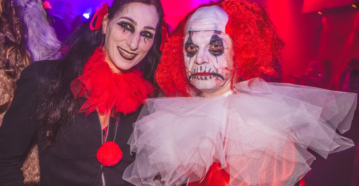 30.10.2026 Aladin House of Horror