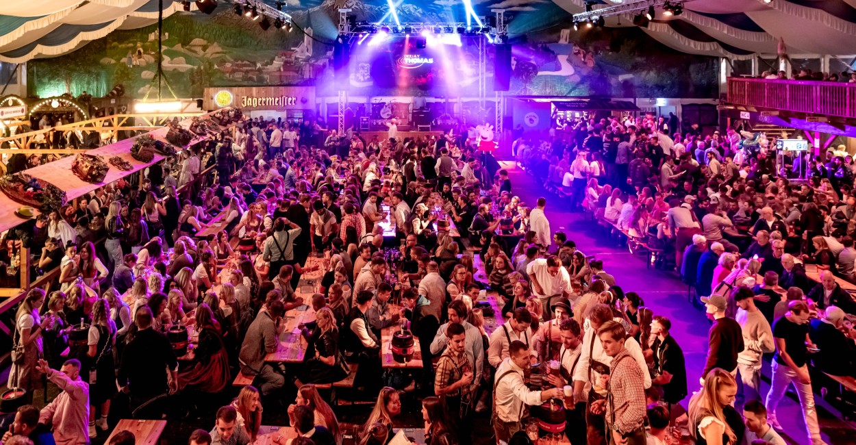 31.10.2025 Bayernfesthalle