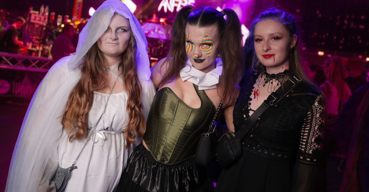 31.10.2025 Halle 7 90er/2000er Party