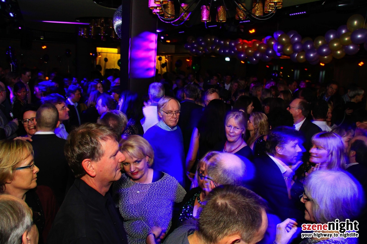 31.12.2015 GOP Silvester Gala | Szenenight