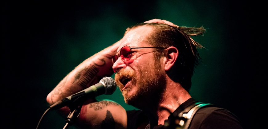 Eagles of Death Metal Live