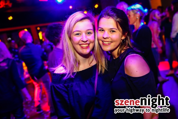 06.10.2017 Blaulicht Party | Szenenight