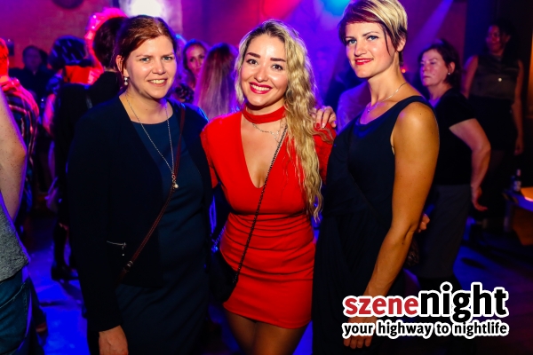 06.10.2017 Blaulicht Party | Szenenight