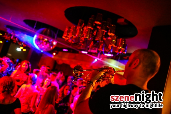 06.10.2017 Blaulicht Party | Szenenight