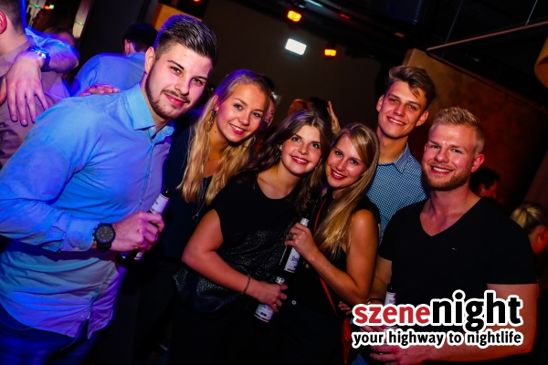 06.10.2017 Blaulicht Party | Szenenight