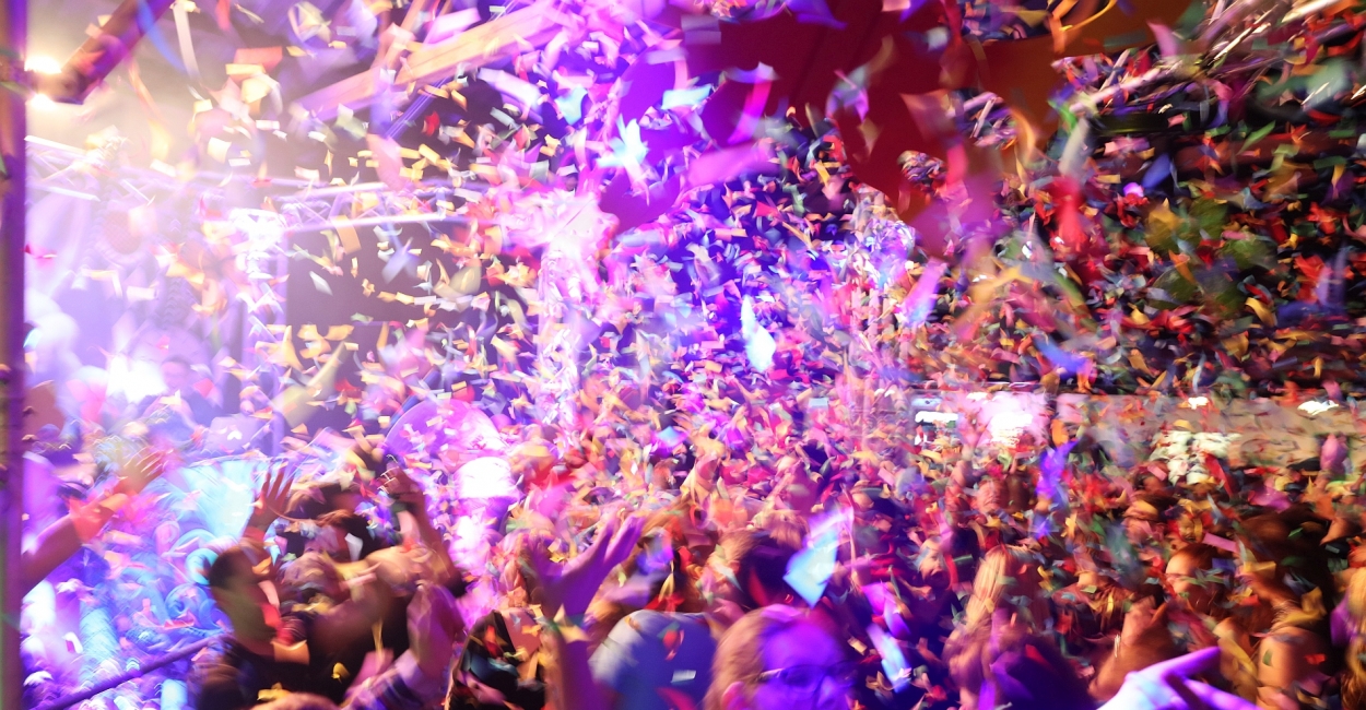Wonderland Electronic Festival