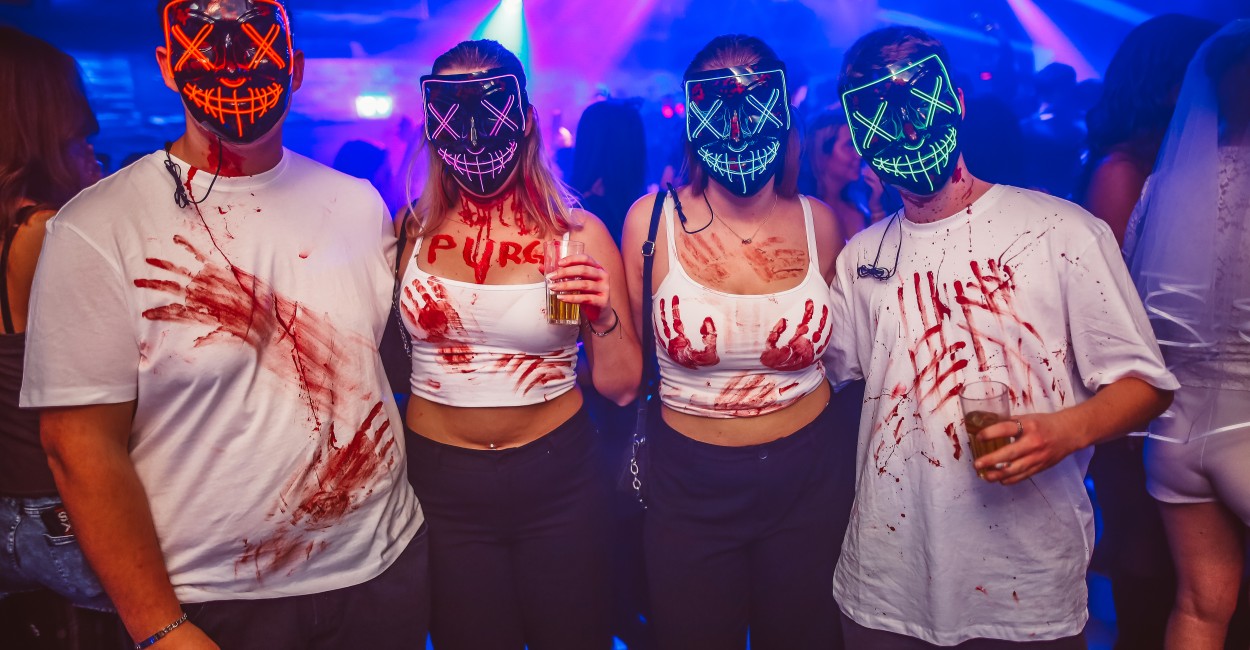 5  Elements - HALLOWEEN 2025