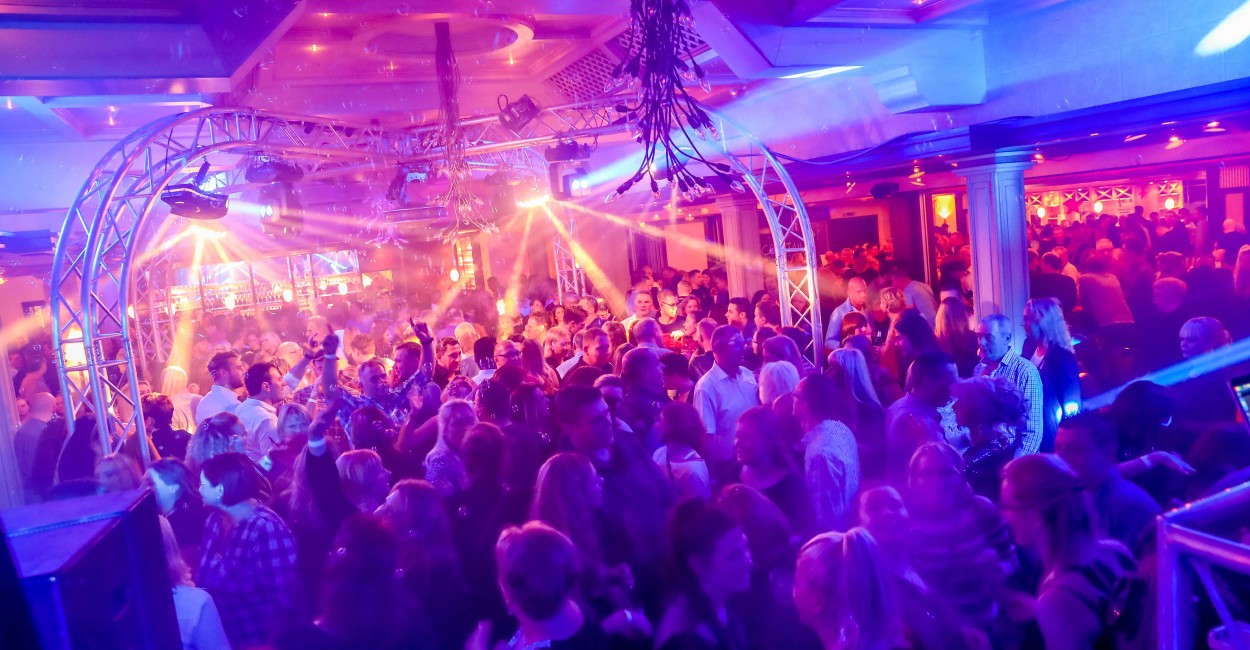 Partyfotos Szenenight