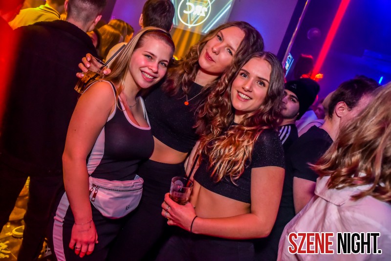 14.02.2020 2Raumclub – Szenenight