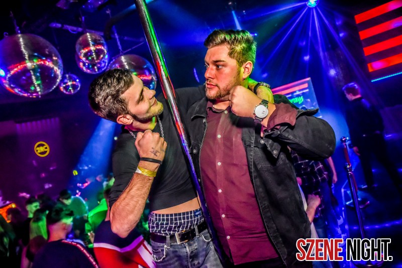14.02.2020 2Raumclub – Szenenight