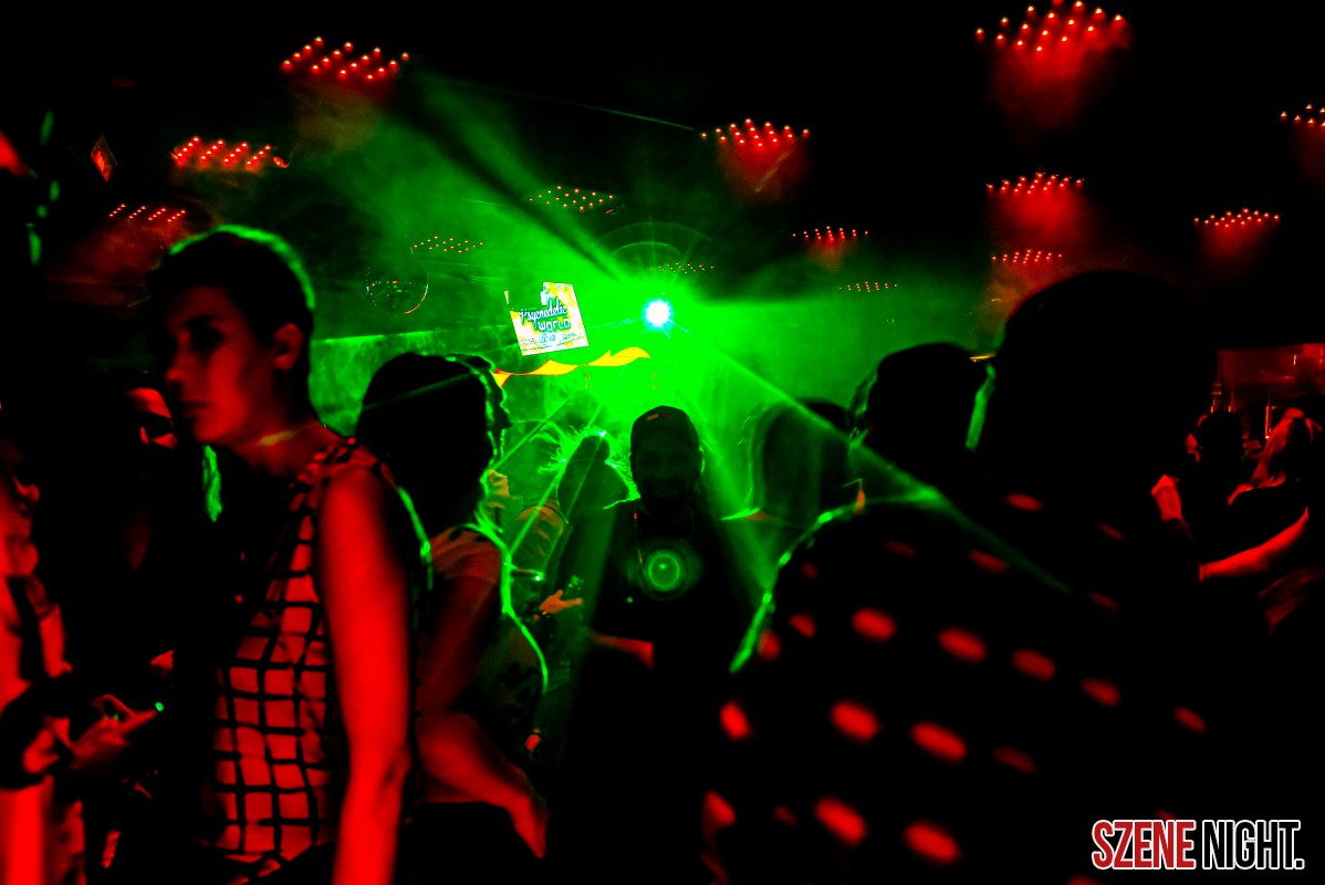 07.03.2020 Shagall Szenenight