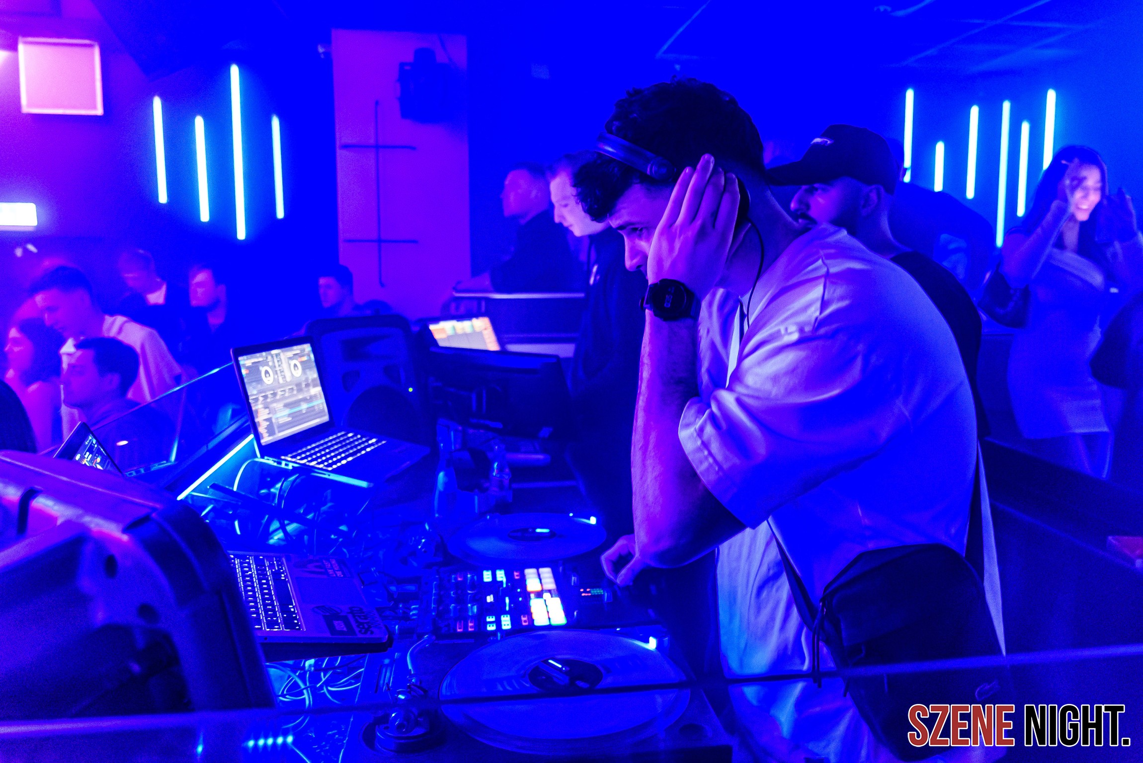 11.03.2022 2RAUMCLUB – Szenenight