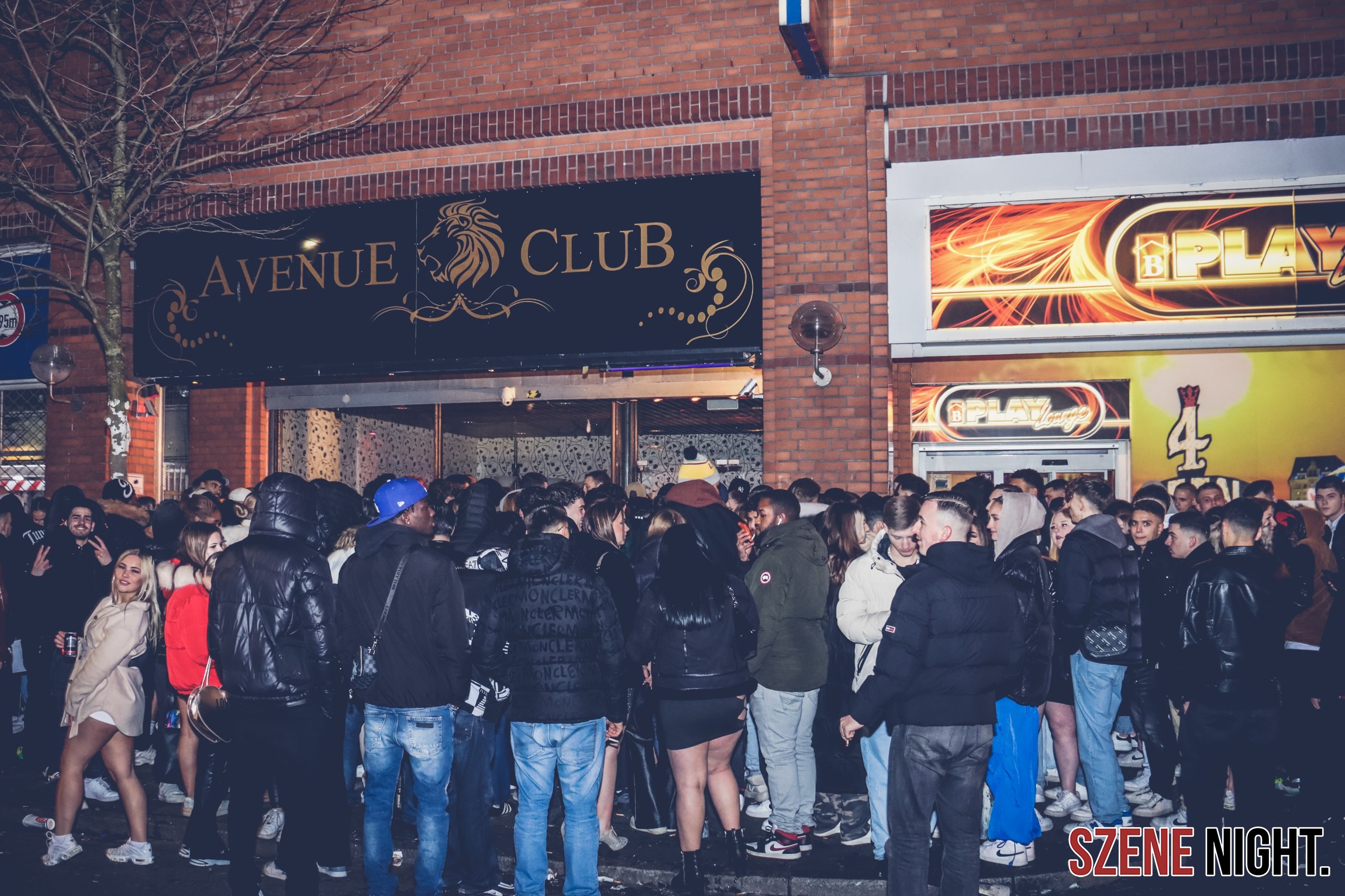 20.01.2023 Avenue Szenenight