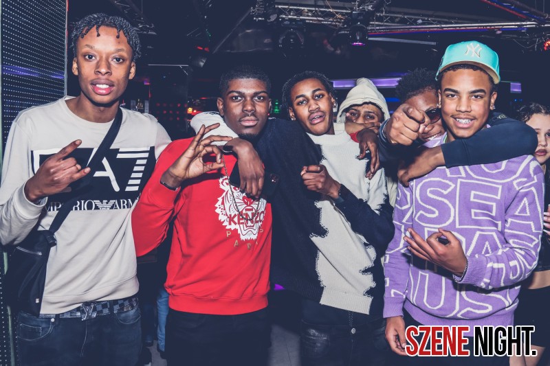 20.01.2023 Avenue Szenenight