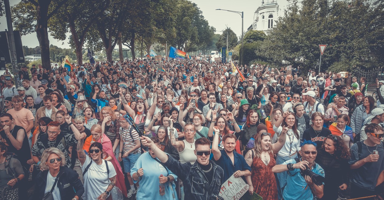 Christopher Street Day Bremen 2025