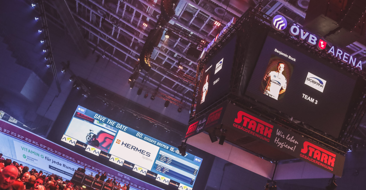 Sixdays 2026 - Montag