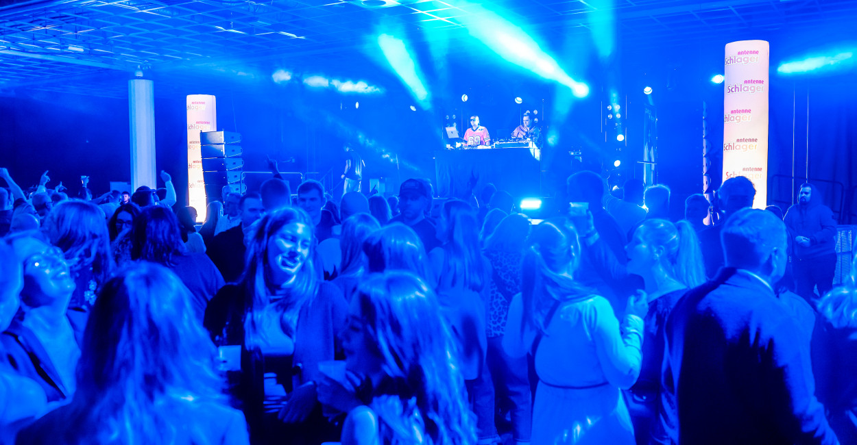 Sixdays 2026 - Samstag