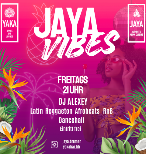 JAYA VIBES