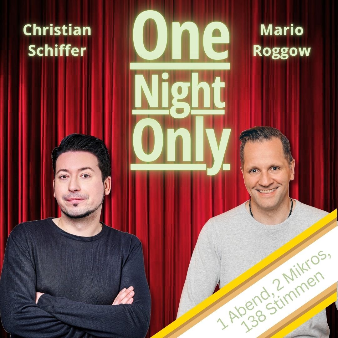 ONE NIGHT ONLY