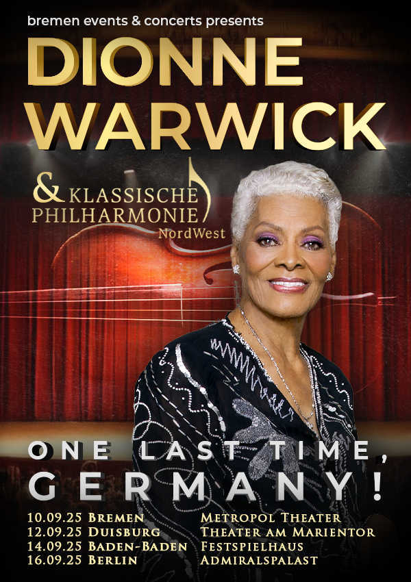 Dionne Warwick
