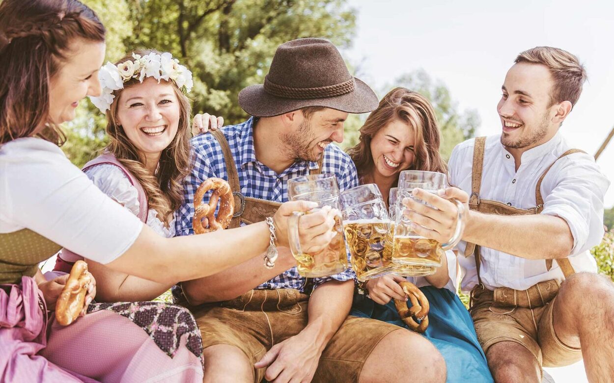 After Work – FeierAbend Oktoberfest Edition
