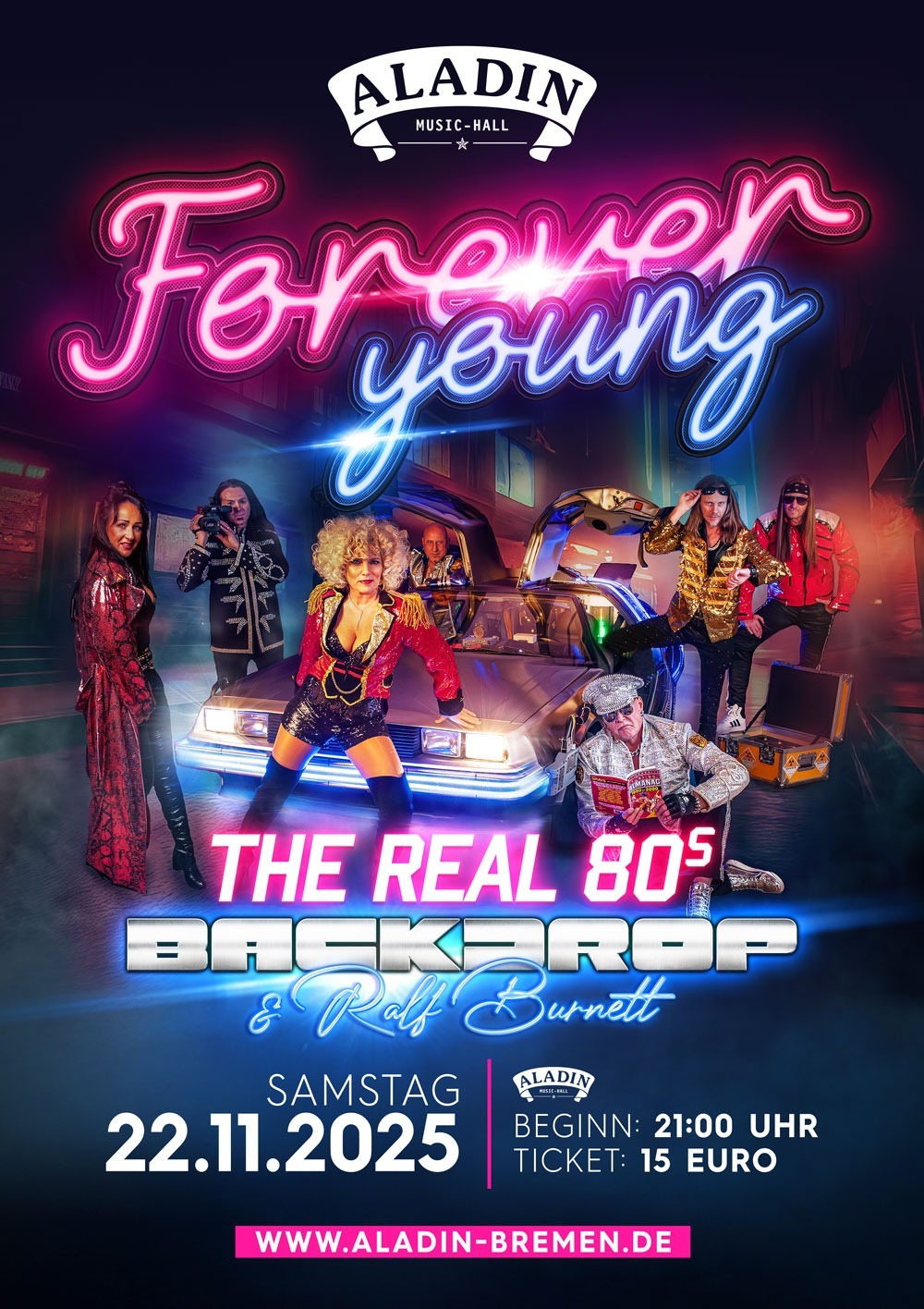 Forever Young