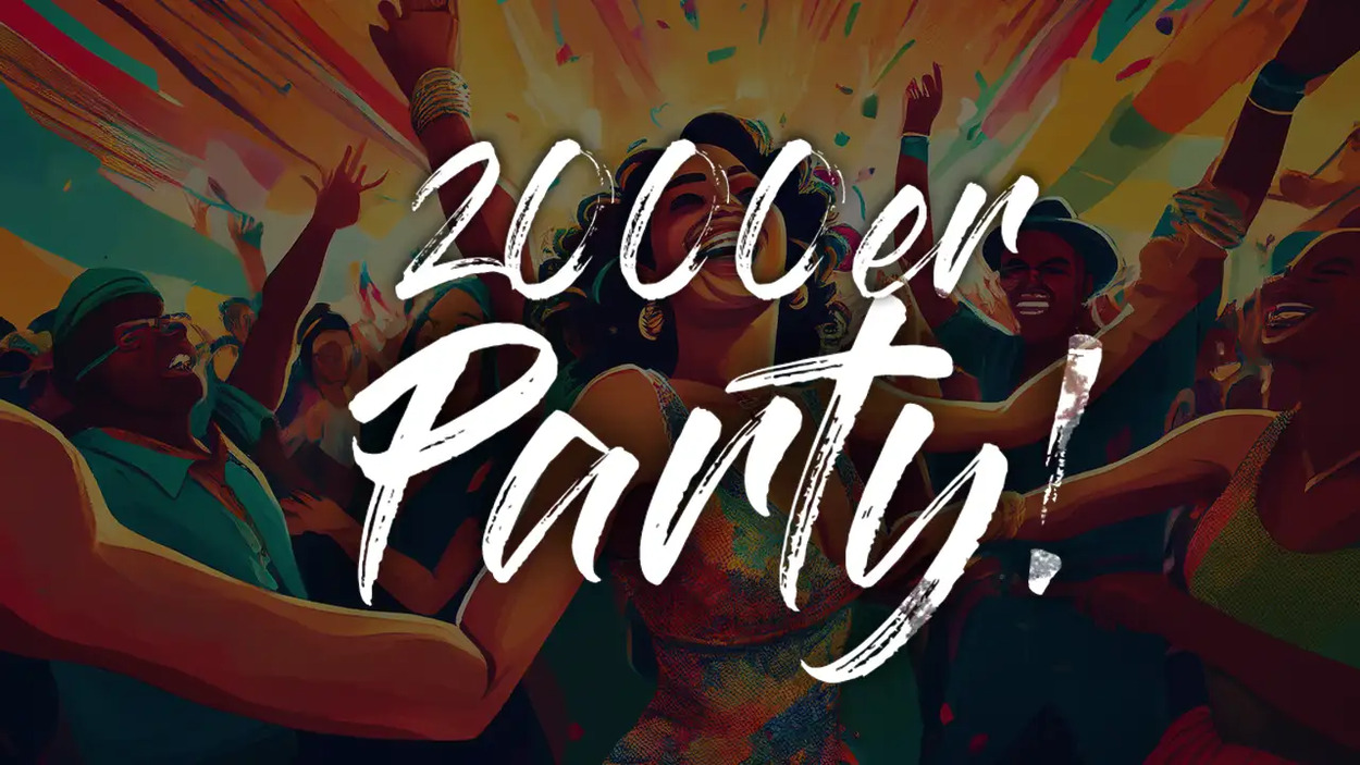 2000er Party