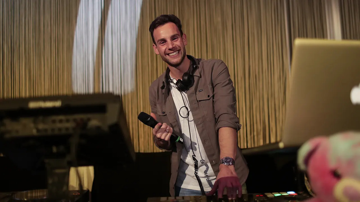 DJ NACHT! Part II