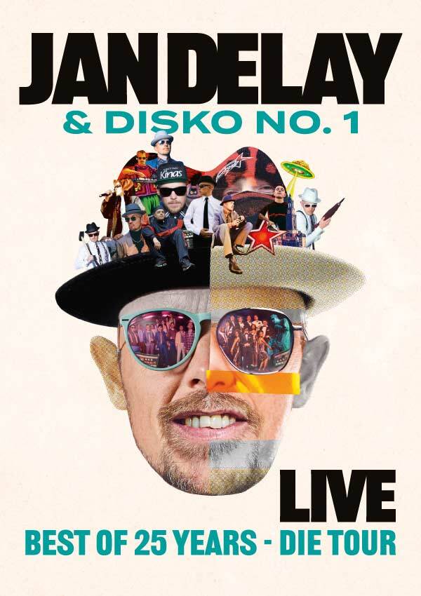 Jan Delay & Disko No. 1