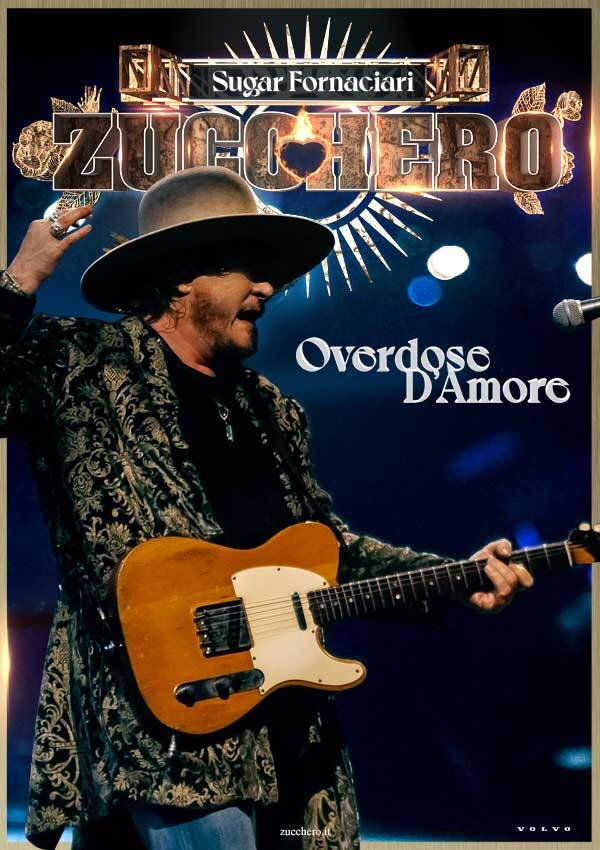 Zucchero – Overdose d’Amore