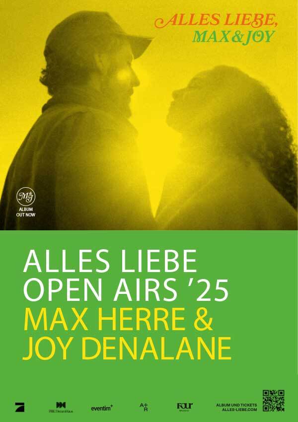 Max Herre & Joy Denalane