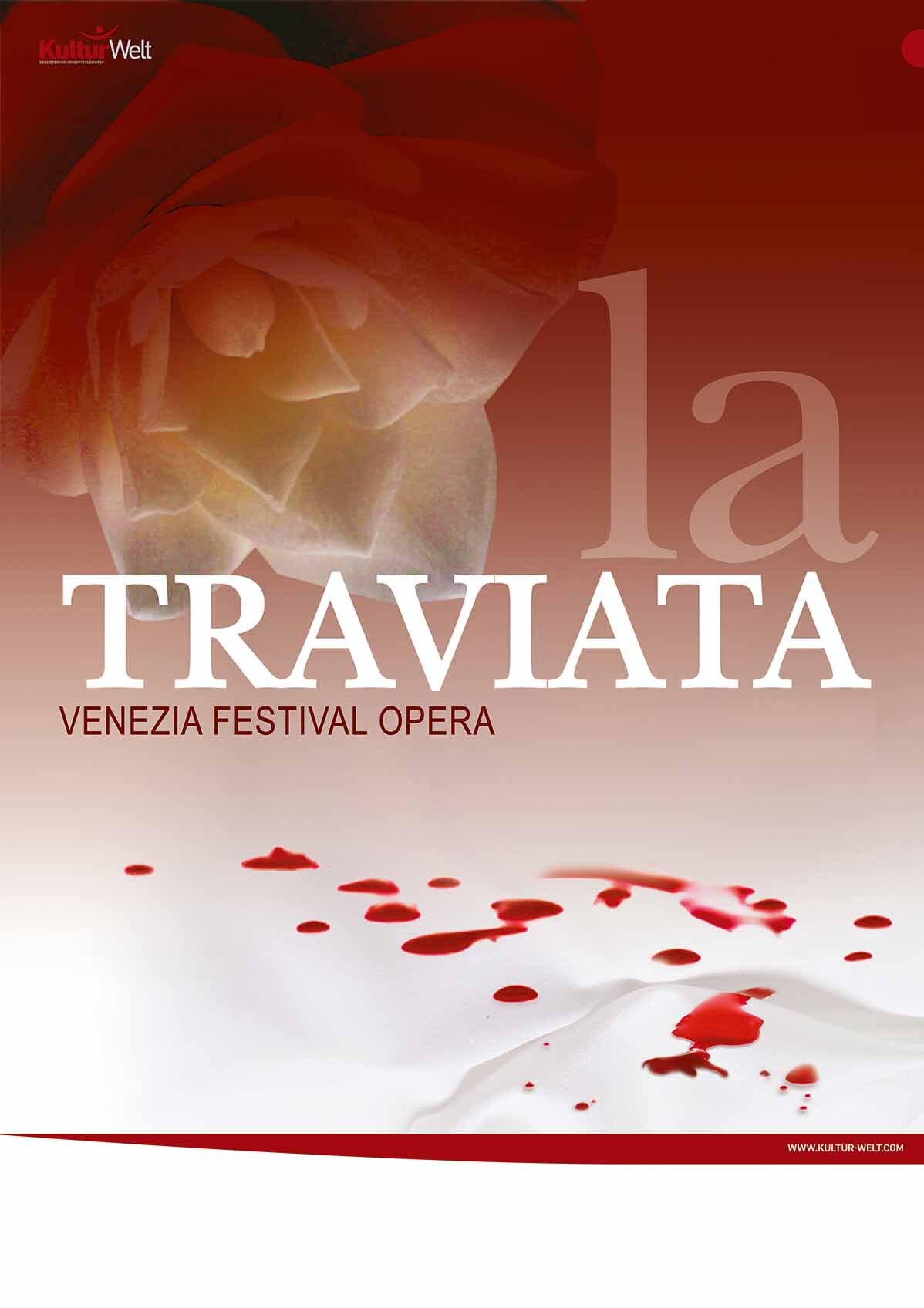 La Traviata – Oper von Giuseppe Verdi