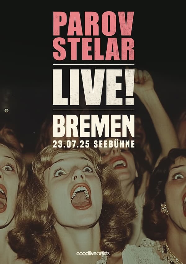 Parov Stelar – Sommer 2025