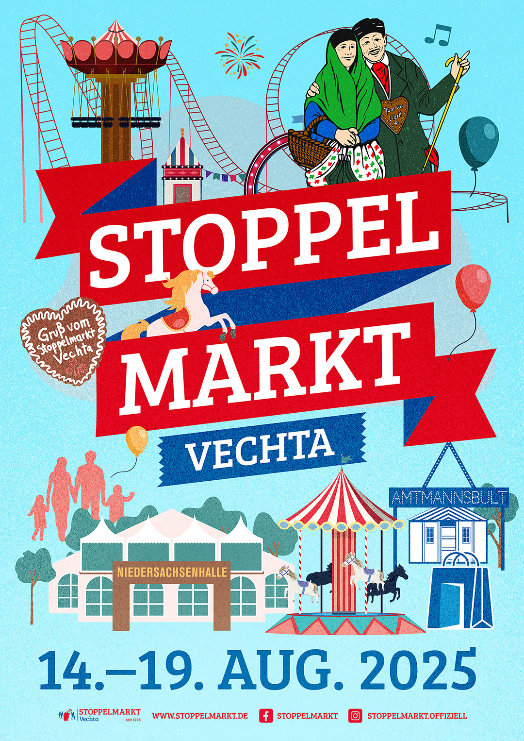 Stoppelmarkt 2025