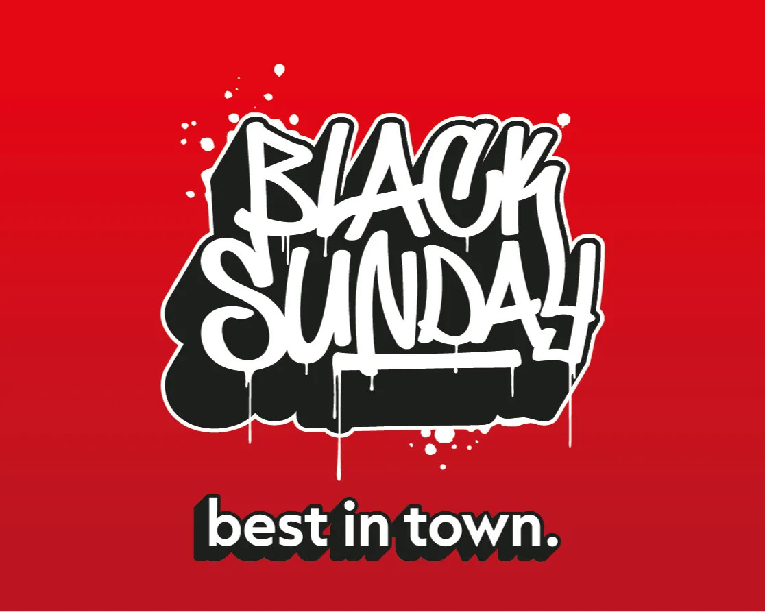 BLACK SUNDAY