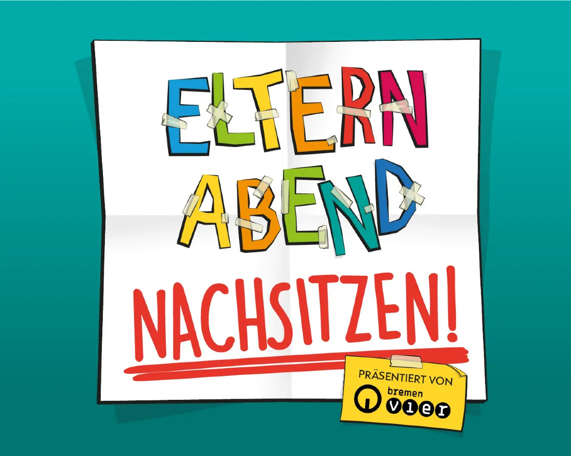 Elternabend - NACHSITZEN