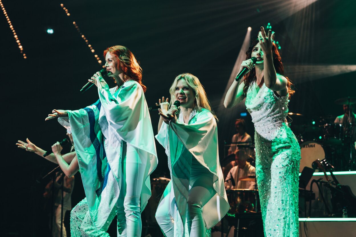 ABBAMANIA The Show