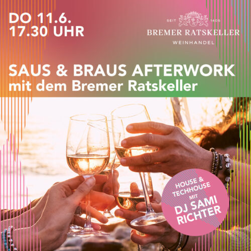 Saus &amp; Braus Afterwork