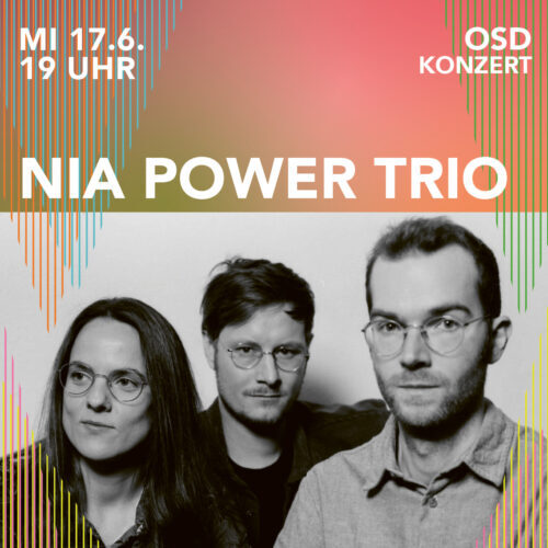 NIA Power Trio