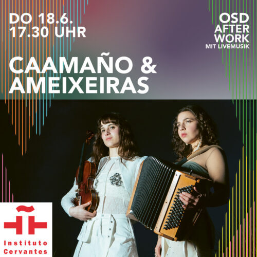 OSD After Work mit Livemusik