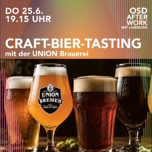 Craft-Bier-Tasting