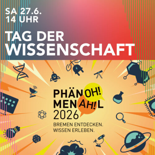 Tag der Wissenschaft