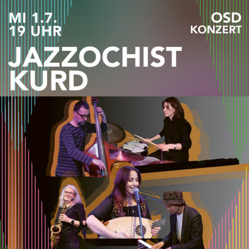 Jazzochist Kurd
