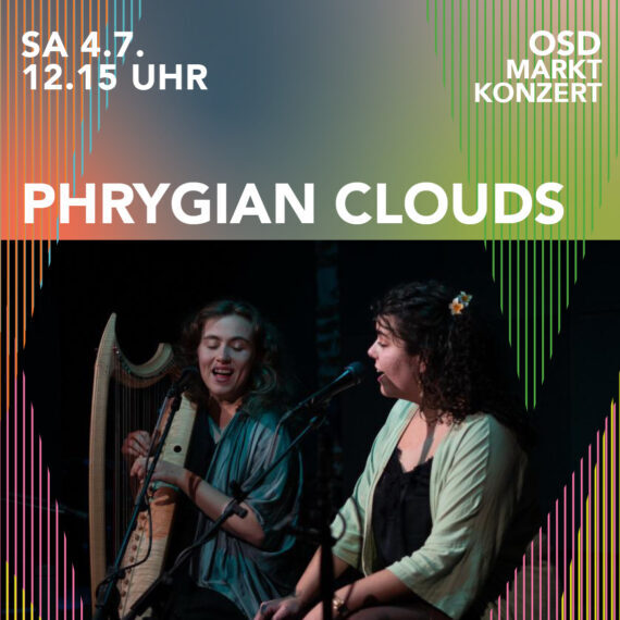 Marktkonzert: Phrygian Clouds