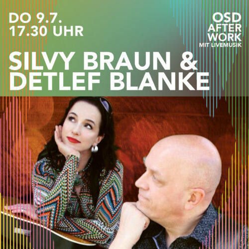 OSD After Work mit Livemusik