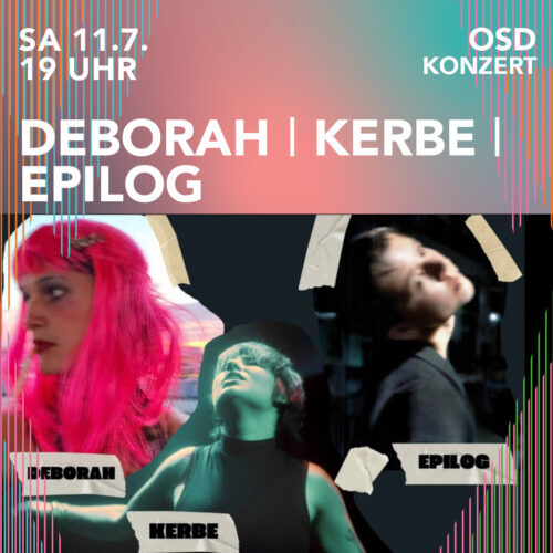 DEBORAH | KERBE | EPILOG