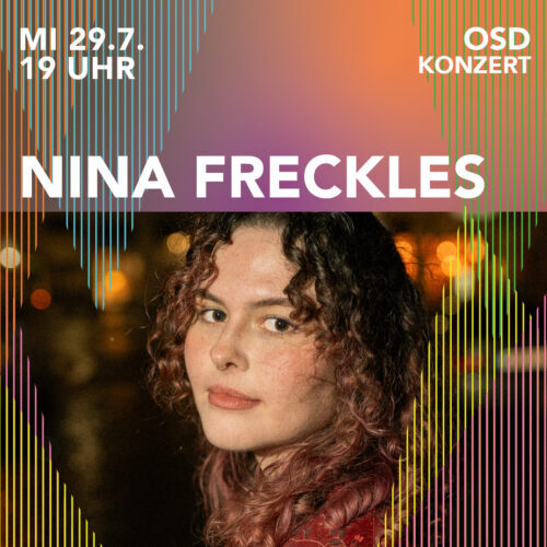 Nina Freckles