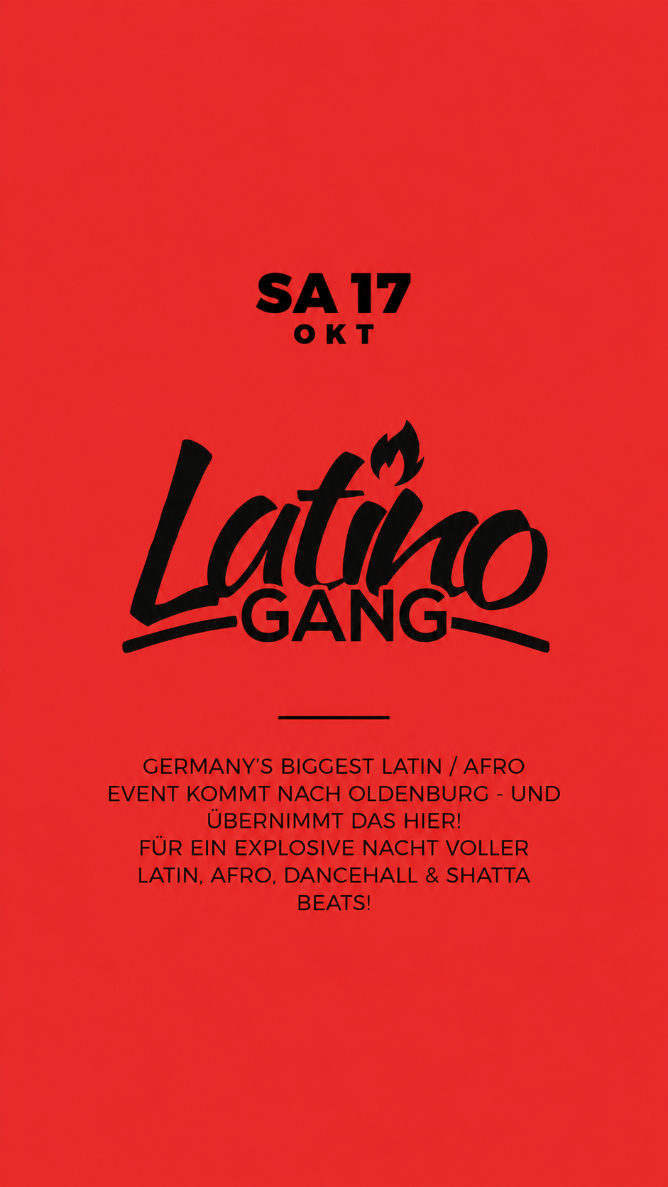 Latino GANG