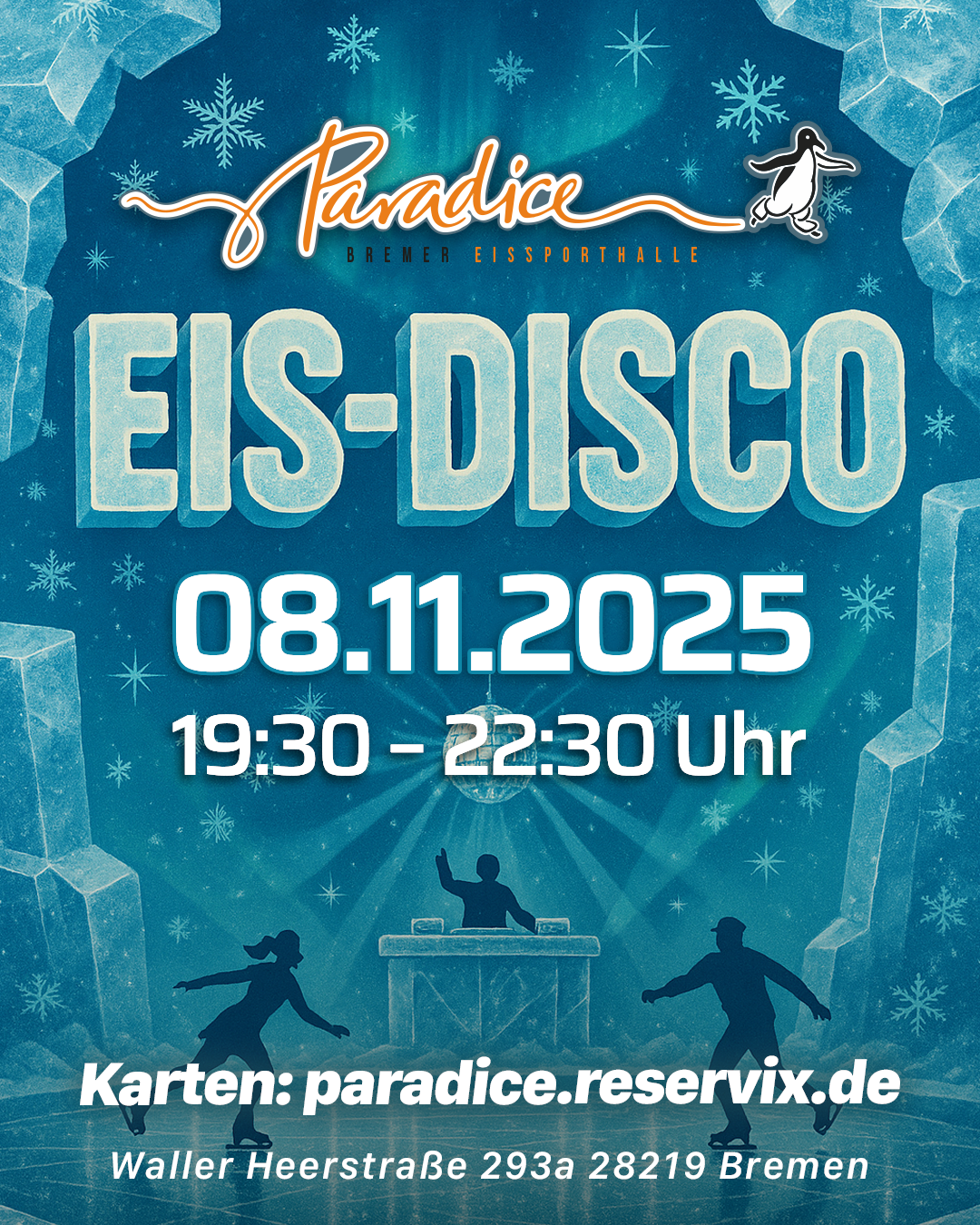 Paradice Eis-Disco