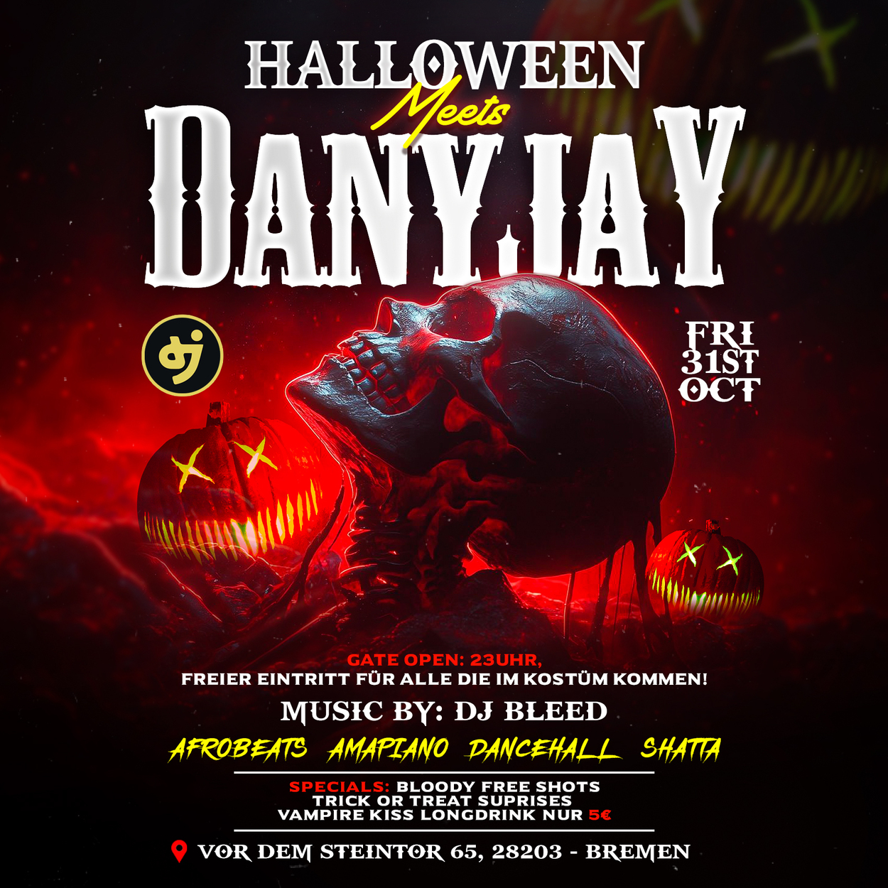 Halloween meets DanyJay